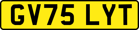 GV75LYT