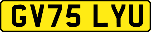 GV75LYU