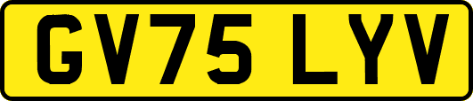 GV75LYV