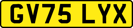 GV75LYX