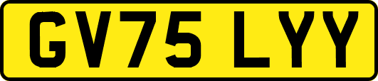 GV75LYY