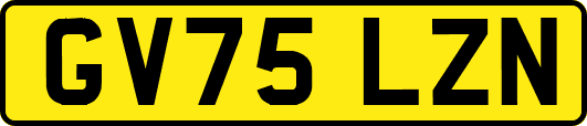 GV75LZN