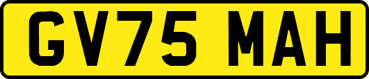 GV75MAH