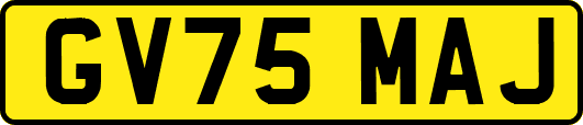 GV75MAJ