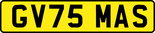 GV75MAS
