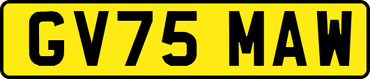 GV75MAW