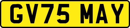 GV75MAY