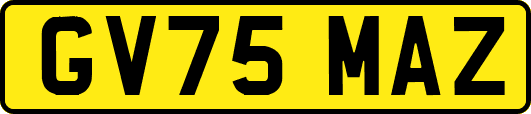GV75MAZ