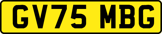 GV75MBG