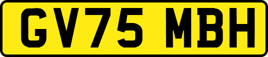 GV75MBH