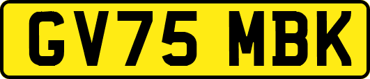 GV75MBK