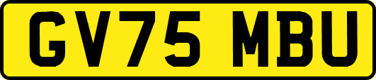 GV75MBU