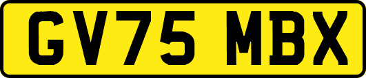 GV75MBX