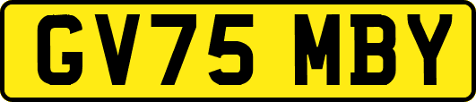 GV75MBY