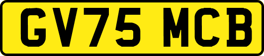 GV75MCB