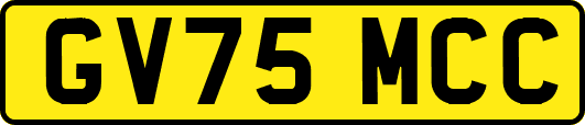 GV75MCC