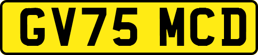 GV75MCD