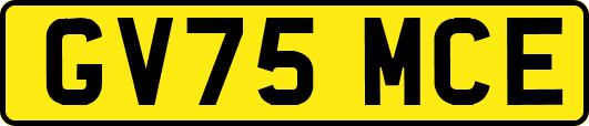 GV75MCE