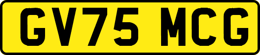 GV75MCG