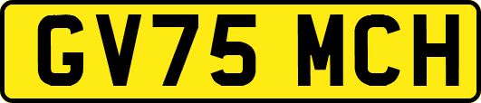 GV75MCH
