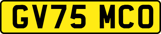 GV75MCO