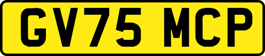 GV75MCP