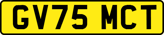 GV75MCT