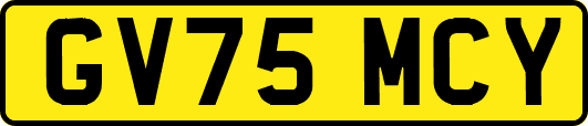 GV75MCY