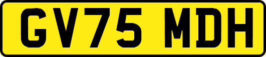 GV75MDH