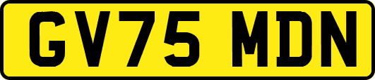 GV75MDN