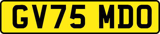 GV75MDO