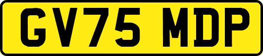 GV75MDP