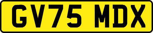 GV75MDX