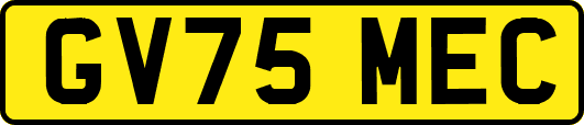 GV75MEC