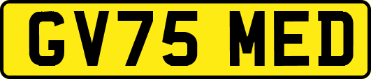 GV75MED