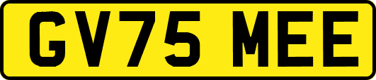 GV75MEE