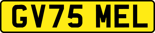 GV75MEL