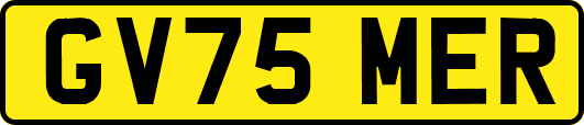 GV75MER