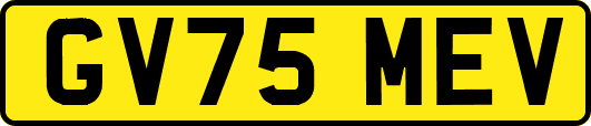 GV75MEV