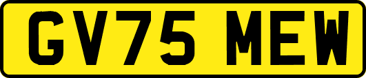 GV75MEW