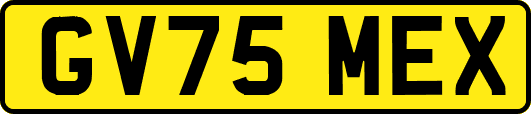 GV75MEX