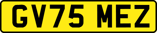 GV75MEZ