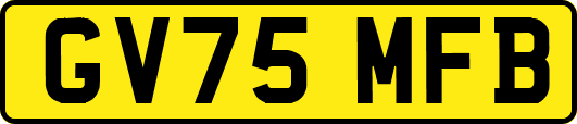 GV75MFB