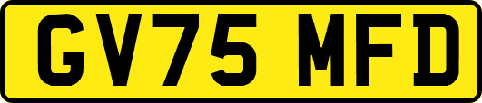 GV75MFD