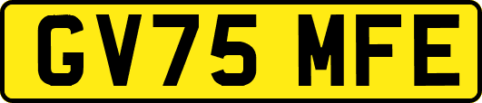 GV75MFE
