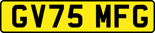 GV75MFG