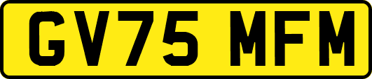 GV75MFM