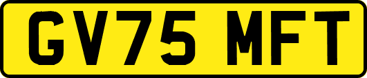 GV75MFT