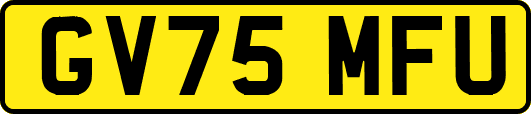 GV75MFU