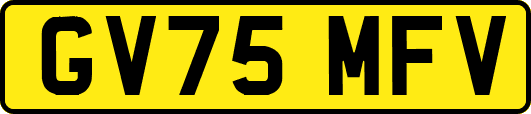 GV75MFV